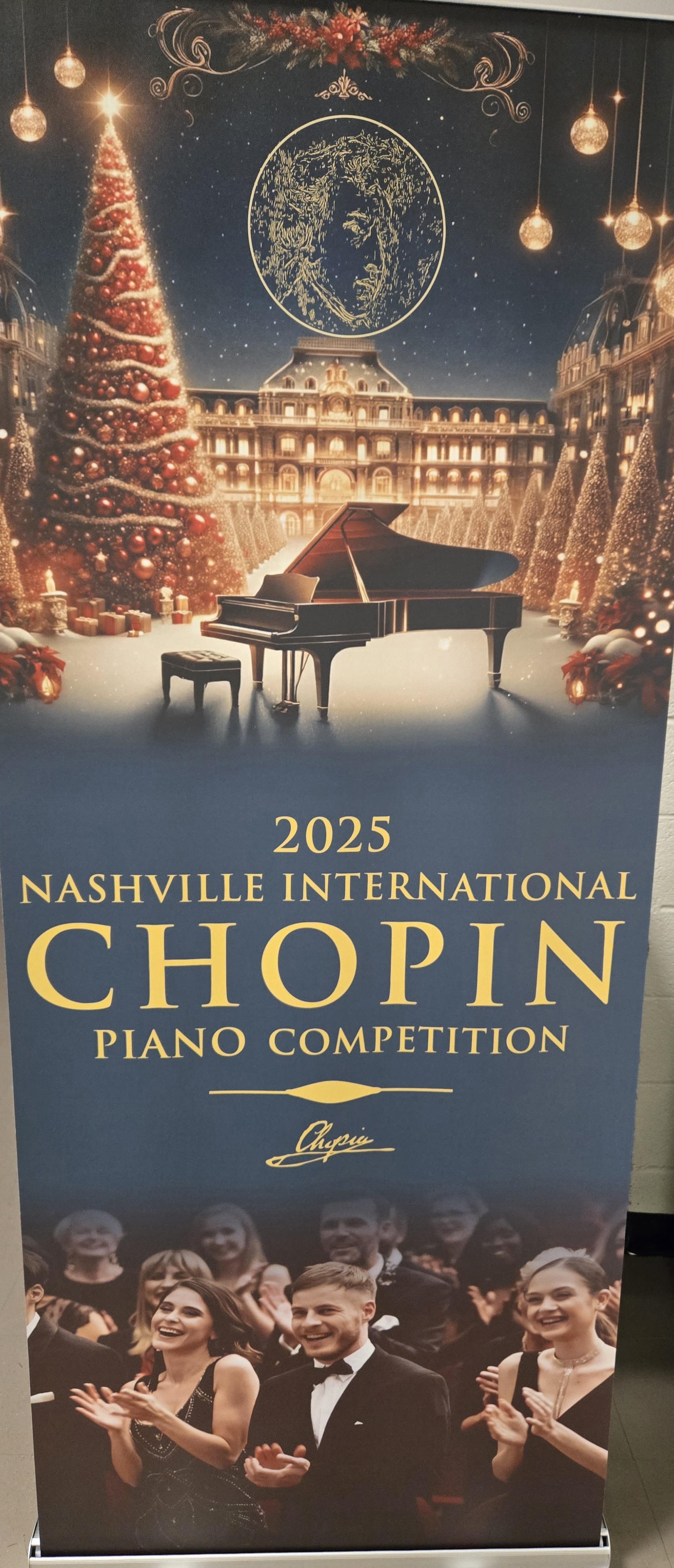Nashville International Chopin Piano Competition