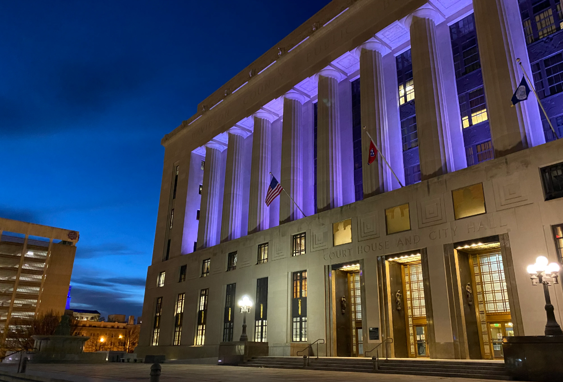 Historic Metro Council Recognition