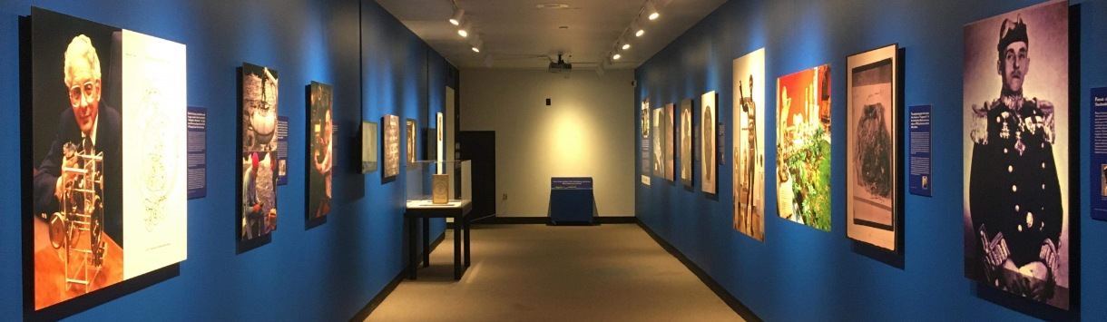 The Antikythera Mechanism Exhibition at the Parthenon