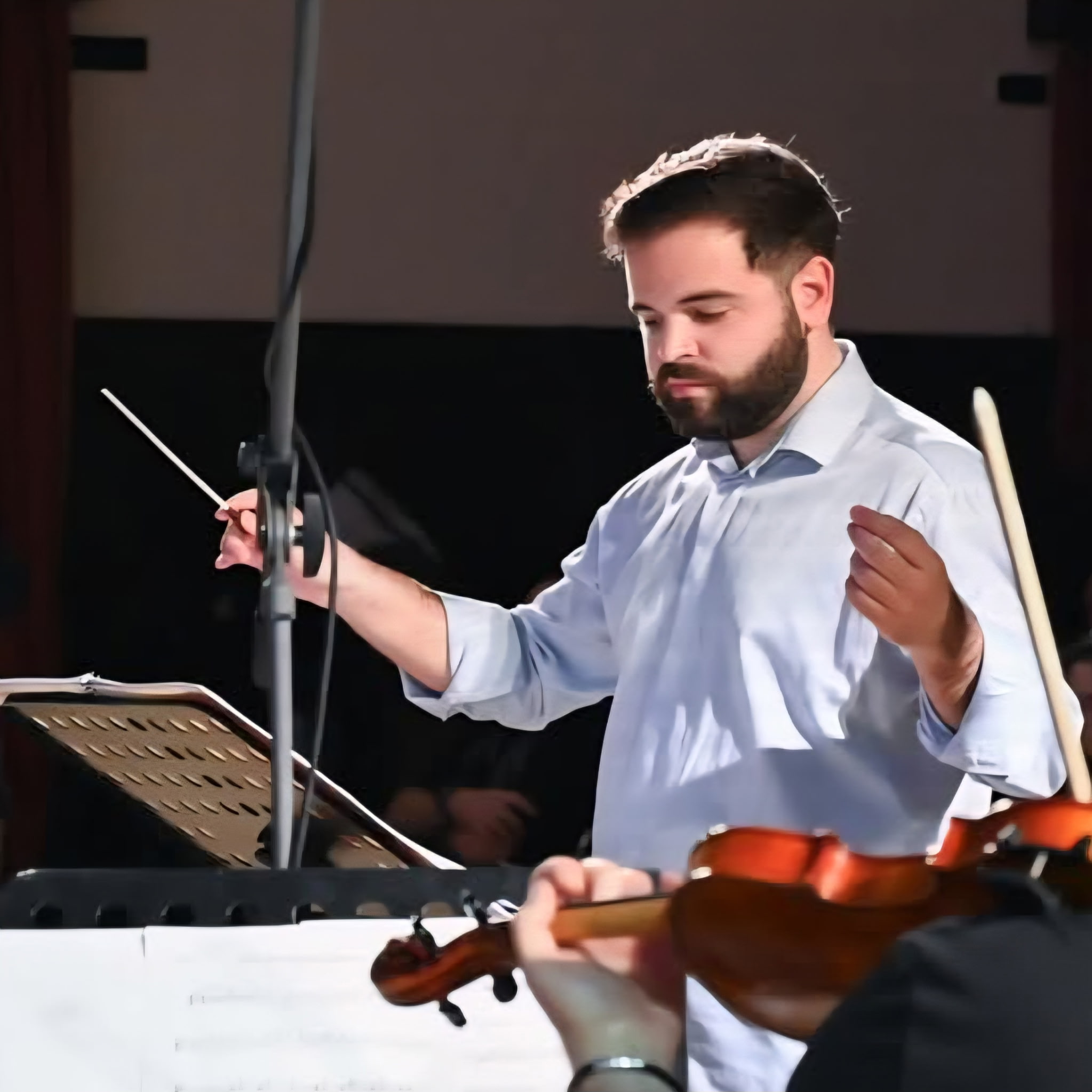 Maestro Iloas Gkogkidis