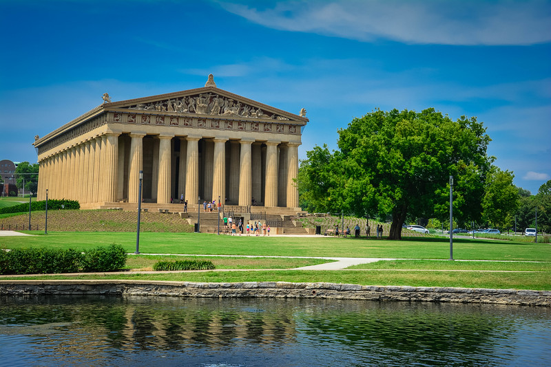 125th Anniversary of the Parthenon