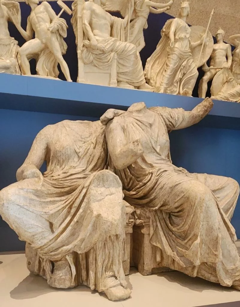 HICD-USA Participation in New York City Virtual Panel: "The 'Elgin'/Parthenon Sculptures Controversy"