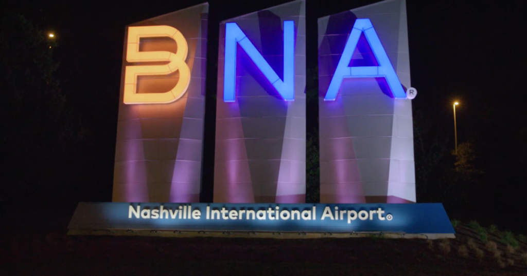 Nashville International Airport | BNA